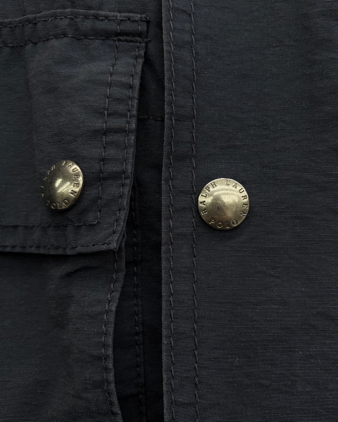 폴로 랄프로렌 00s 나일론쉘 M-43 필드 자켓 상품이미지5