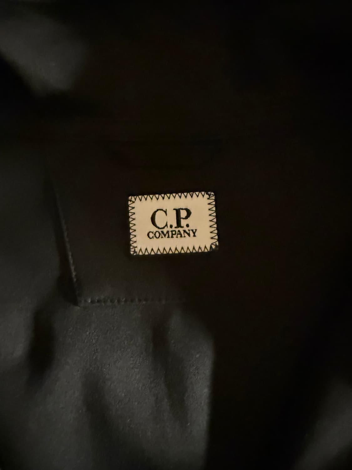 C.P.Company Shell-R 고글 후드 자켓 상품이미지2