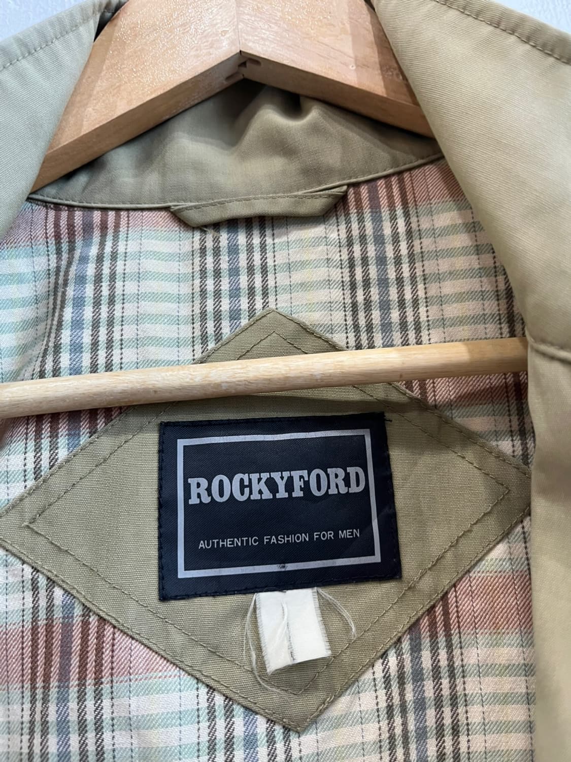 ROCKYFORD 헤링턴 자켓 상품이미지4