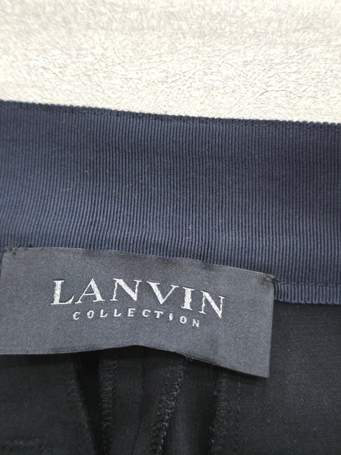 한섬 LANVIN COLLECTION  랑방 슬랙스 팬츠 상품이미지7