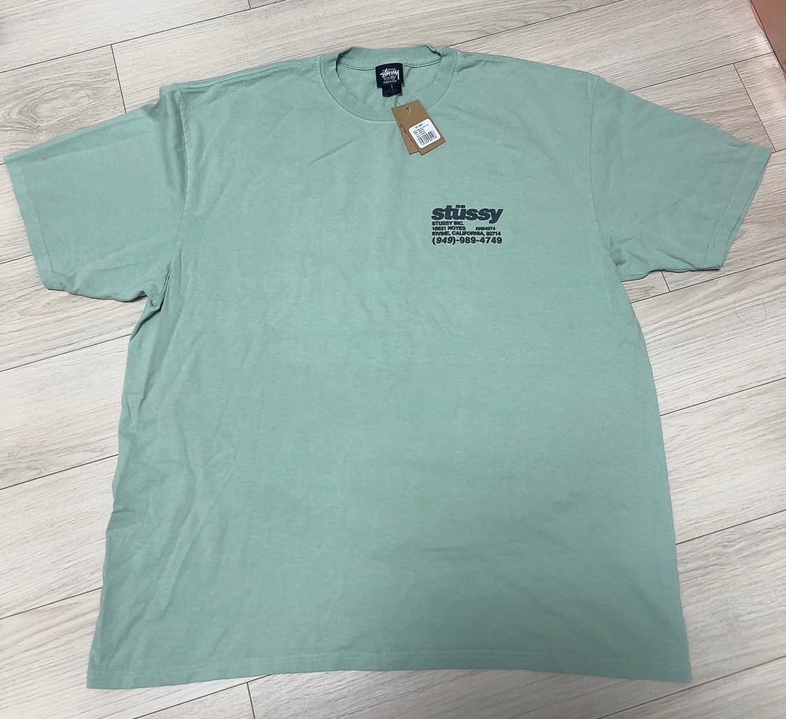 (XL) 새제품) 스투스 피그먼트  상품이미지1