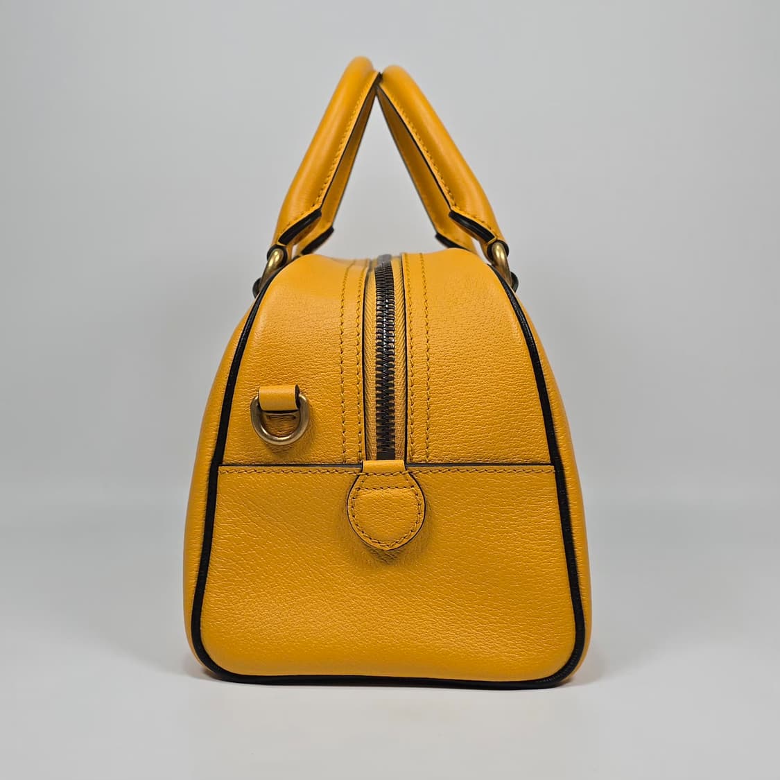 구찌 x 아디다스 미니 더플 백 상품이미지4