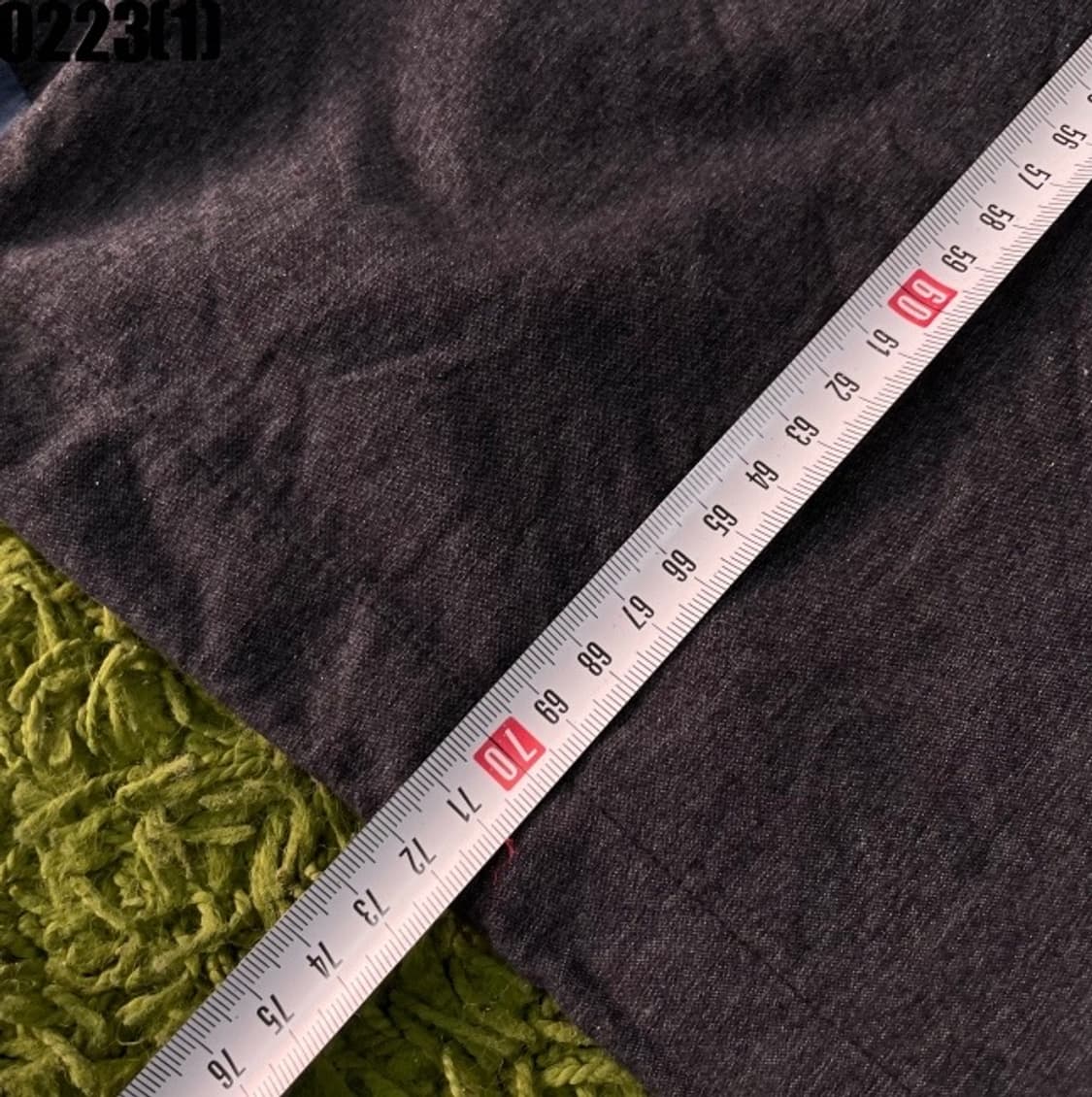 아디다스 화이트 마운티어링 콜라보 바람막이  상품이미지8