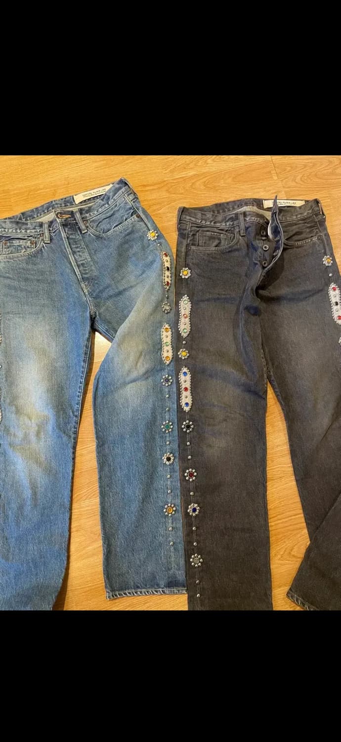 캐피탈 잼스톤 청, 흑청 일괄 판매 상품이미지1