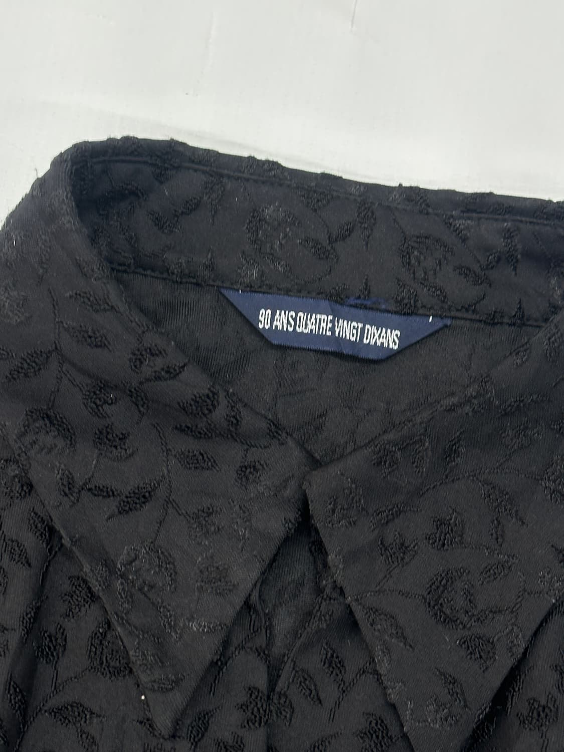 🖤나나깔 고스로리 코디세트🖤 데빌 블랙 공겜여주 일본빈티지 마계 상품이미지7