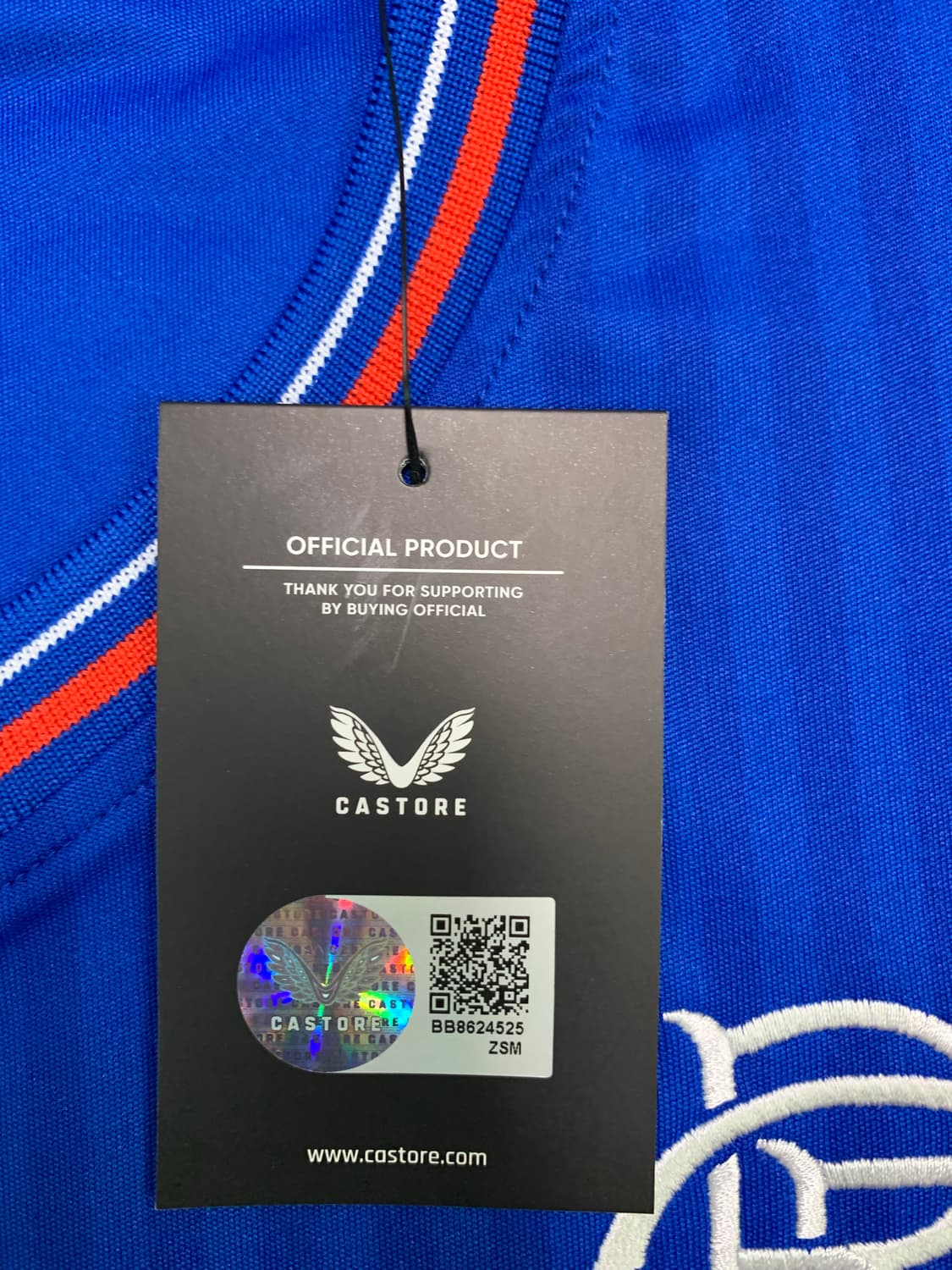 🧧추석할인🧧 SPL 레인져스 홈 유니폼 2XL 상품이미지9