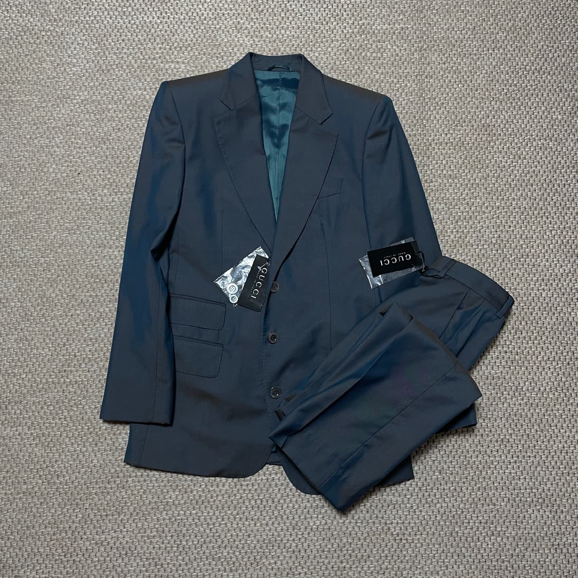  구찌 정장 셋업 여성 40사이즈 새상품 상품이미지1