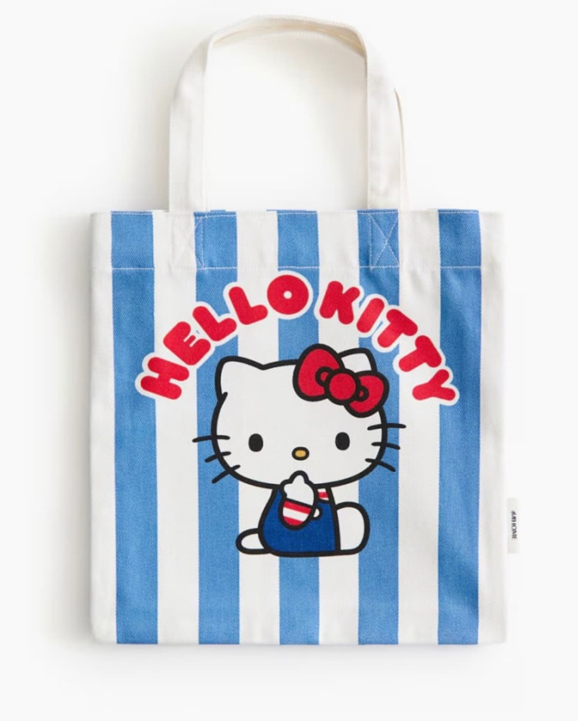 미개봉새상품 흐앤므 키티 에코백 상품이미지1