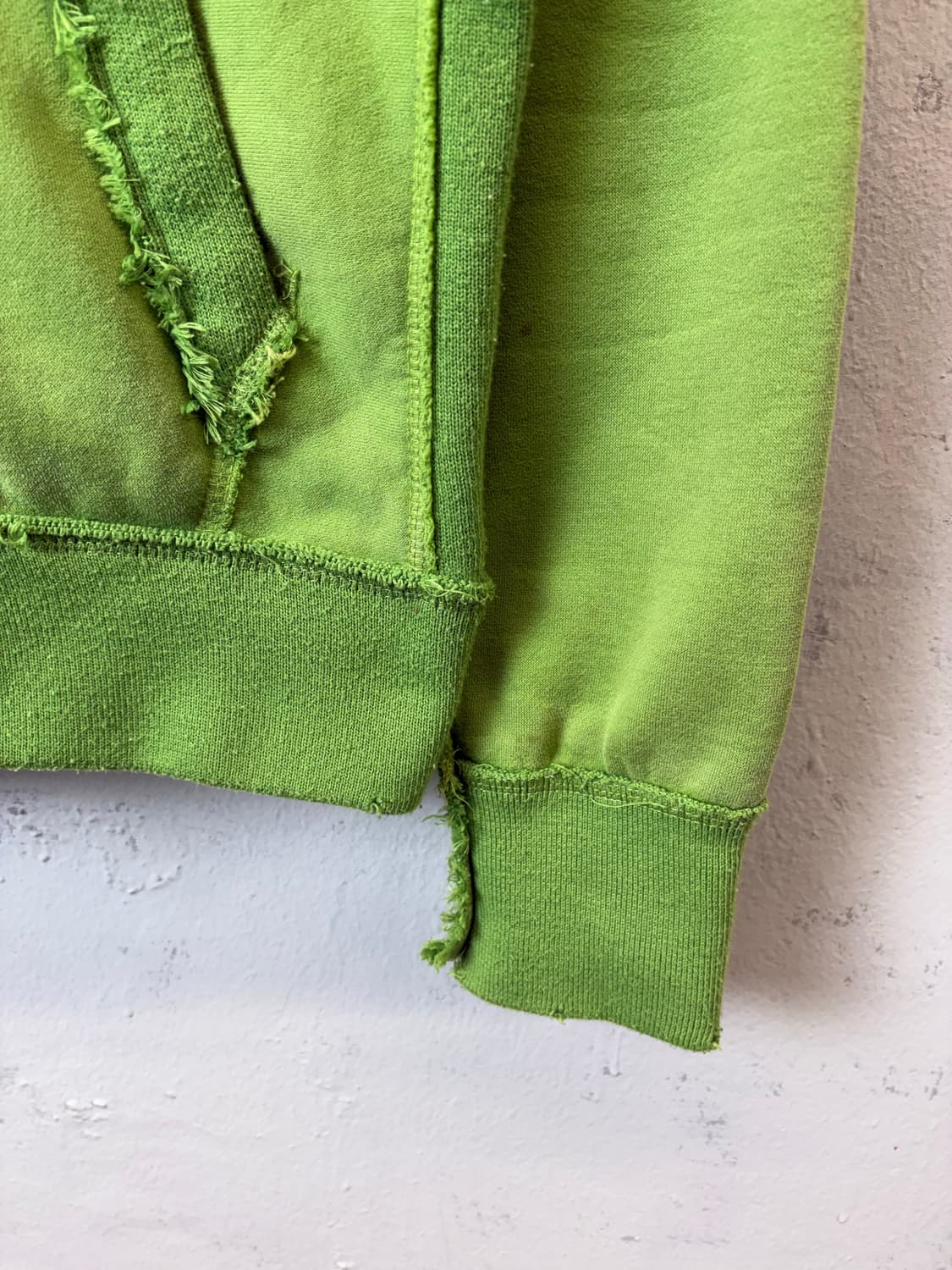 아베크롬비 빈티지 그런지 후드집업 상품이미지5