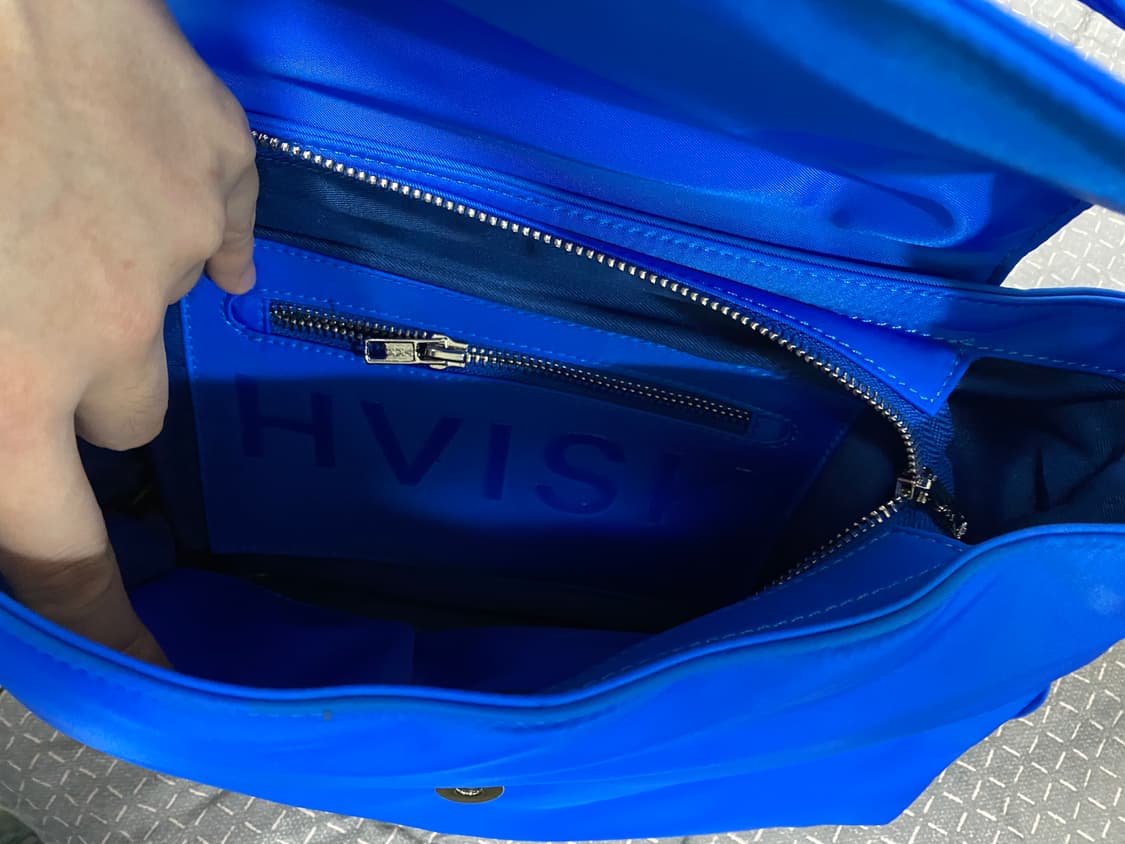 비스크 비건 빌로우 숄더백 상품이미지2