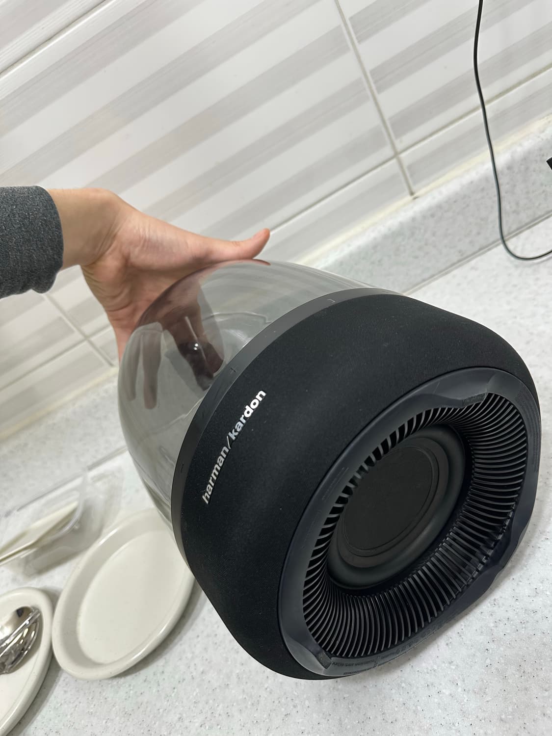 하만카돈 오라 스튜디오2 스피커 상품이미지3