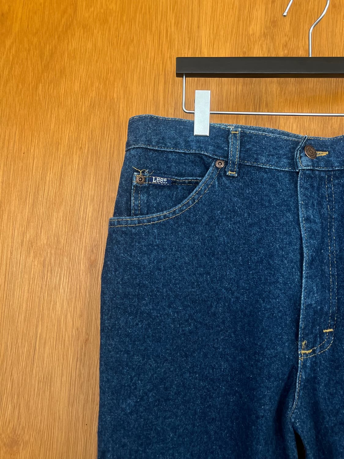 90's LEE denim pants (made in USA)  상품이미지2