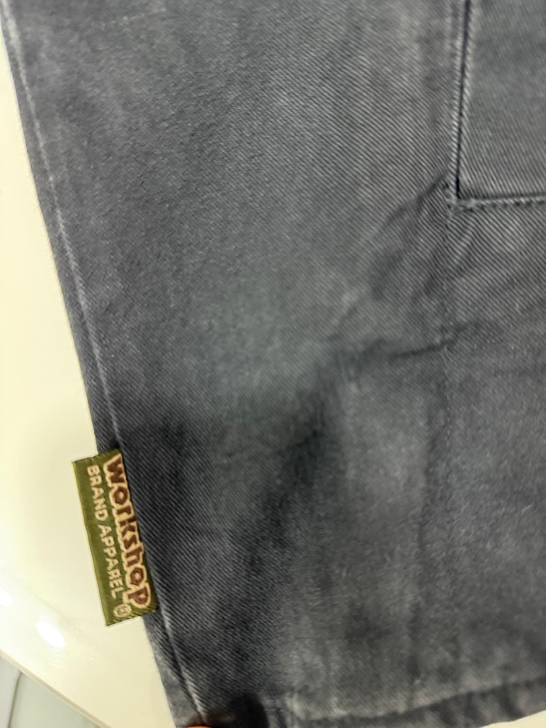 전세계 유일매물 90년도 빈티지 에일리언 워크샵 SECT 워크 자켓 상품이미지4