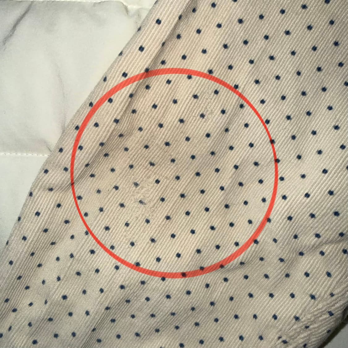 비아플레인 도트 블라우스 셔 상품이미지8