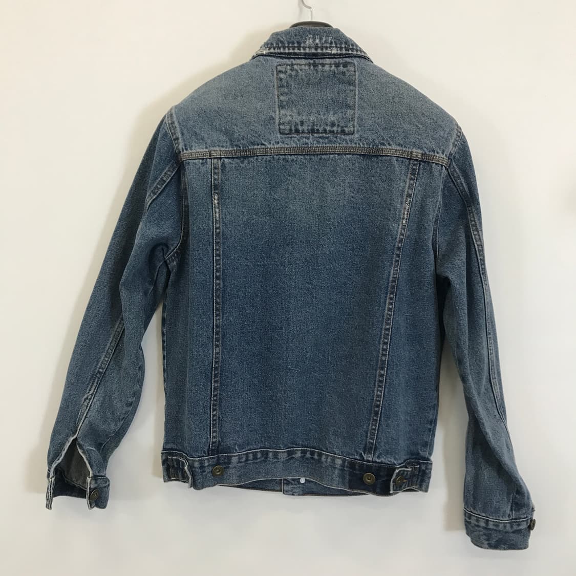 자라 워시드 데님자켓 [M사이즈] 상품이미지3