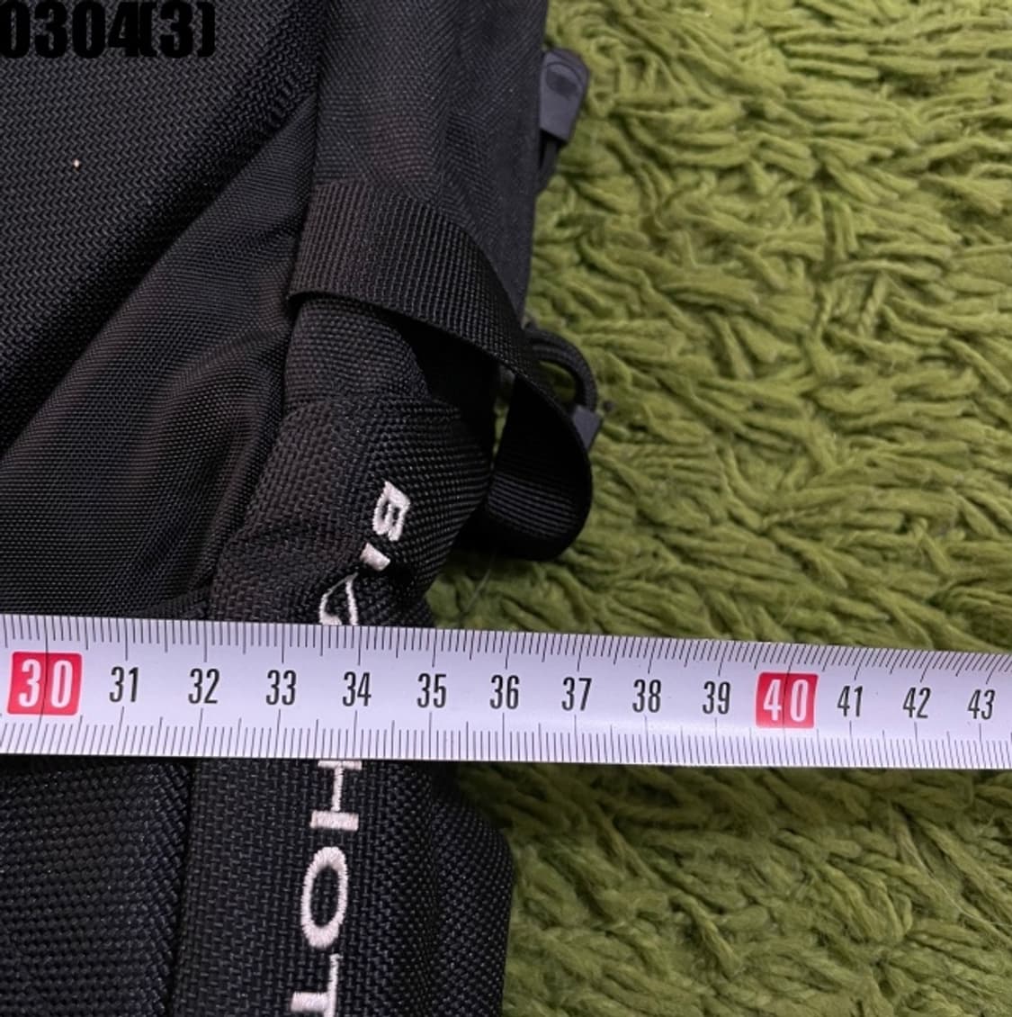 노스페이스 등산용 가방 상품이미지7