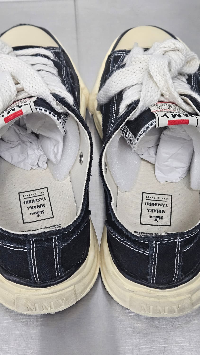 미하라야스히로 피터슨 VL솔 블랙(41) 상품이미지7