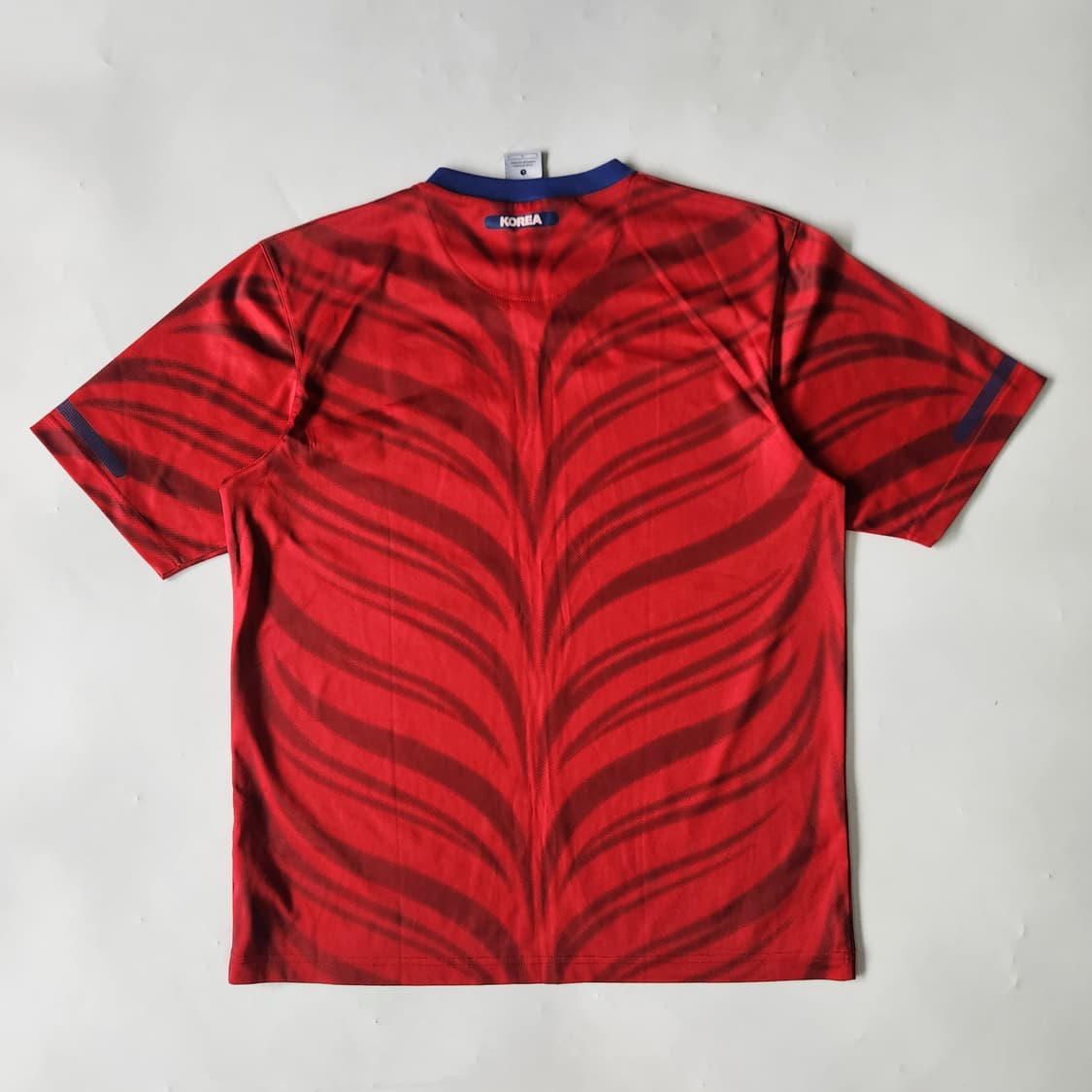 2010 나이키 적호 국대 반팔져지 상품이미지2