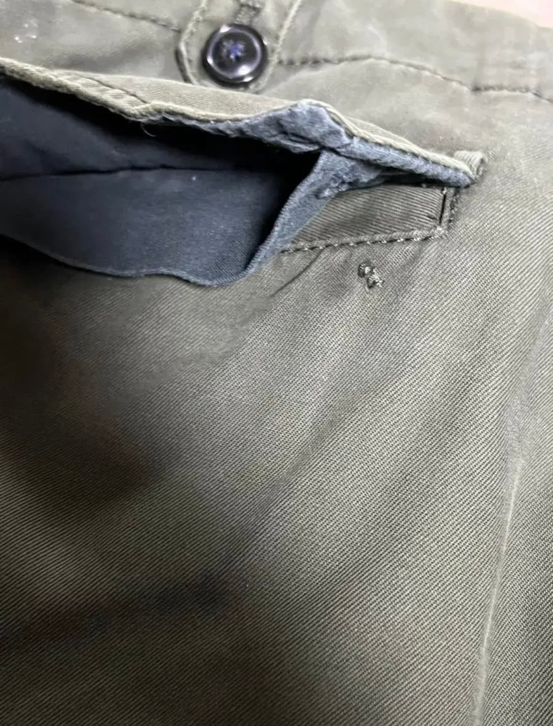 마르지엘라 17ss 카고팬츠 상품이미지7