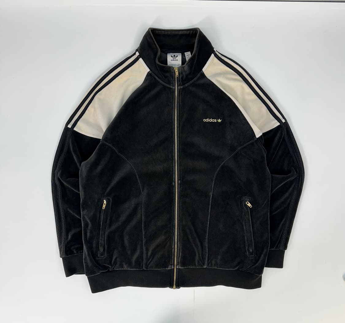 아다스 벨루어 져지 트랙탑 xxl  상품이미지1