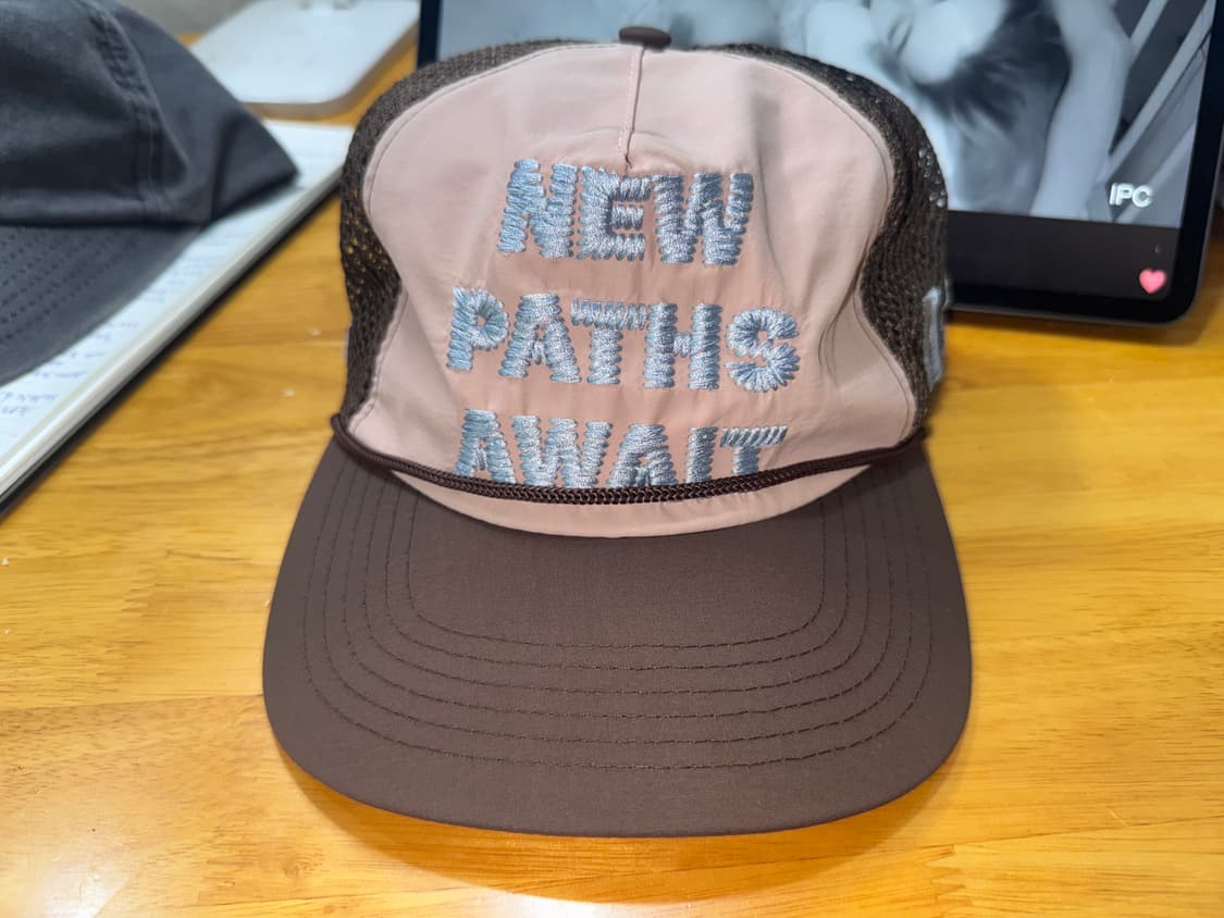 알렉스조노 우즈 트러커 햇 상품이미지1