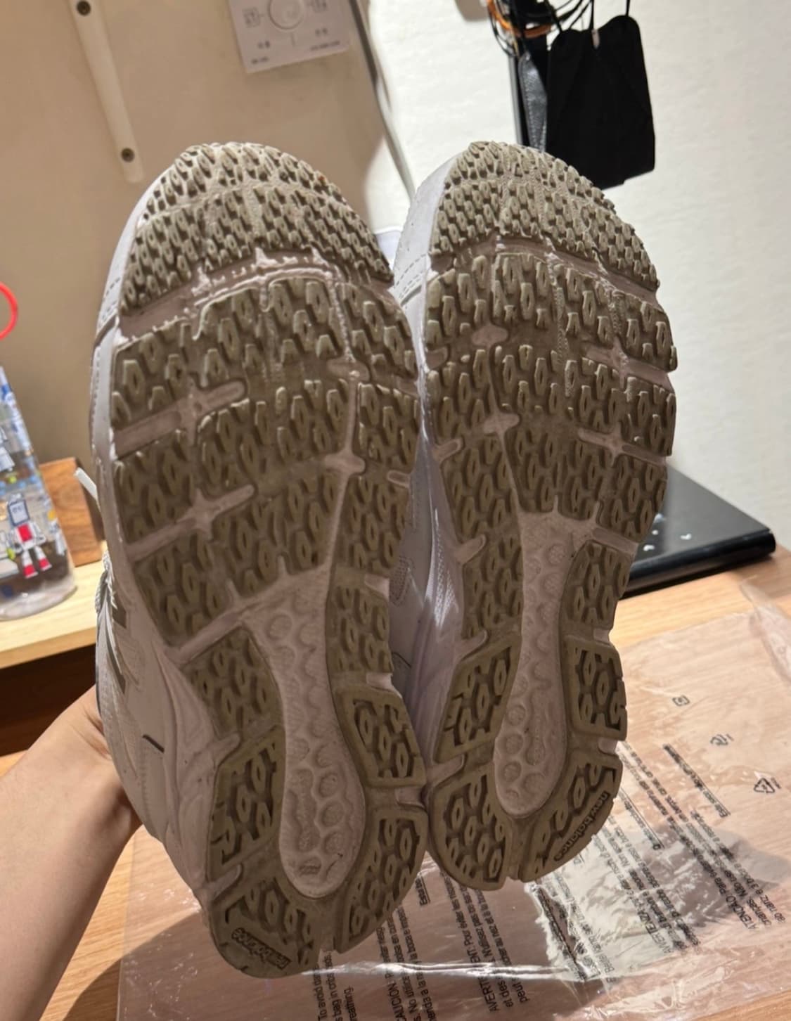 뉴발란스 480 흰색 운동화 상품이미지7