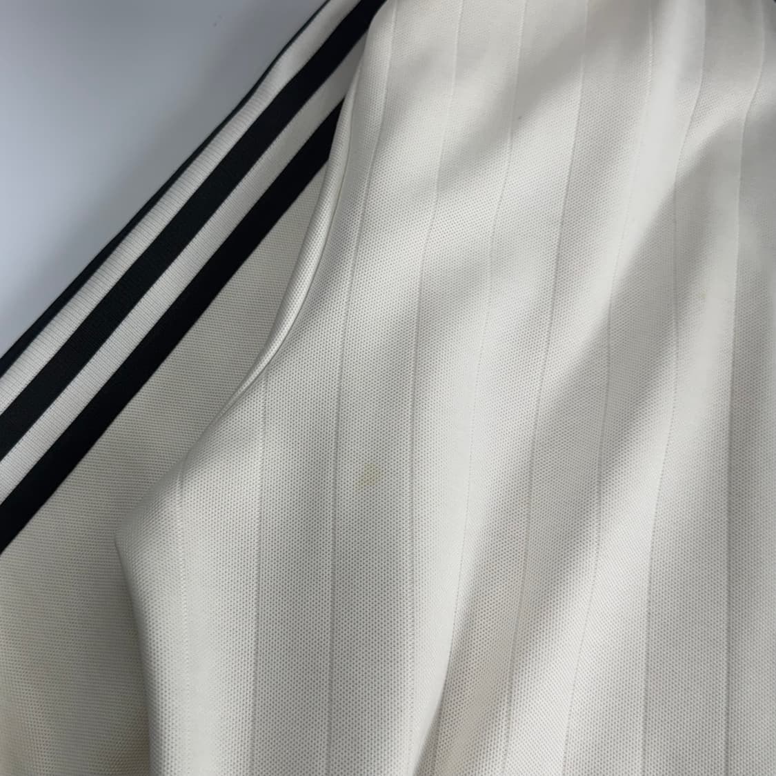 Adidas 아디다스 베켄바우어 아이보리 트랙탑 져지  상품이미지7