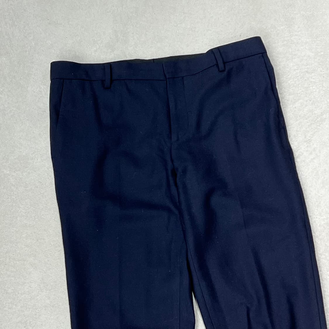 솔리드옴므 울 슬랙스 s08919 상품이미지3