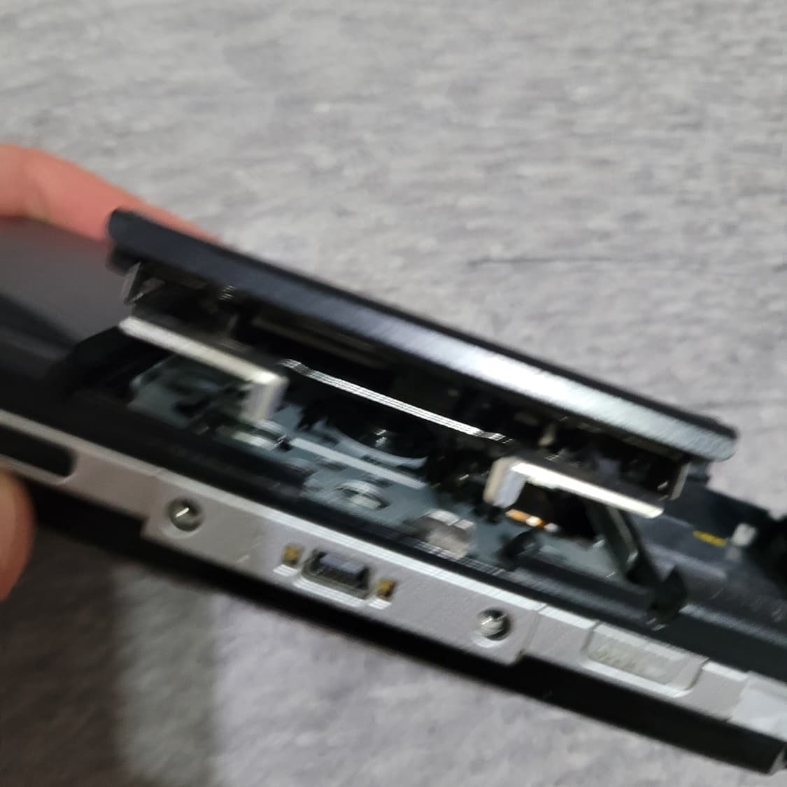 PSP 1005번 블랙 색상 게임기 상품이미지9