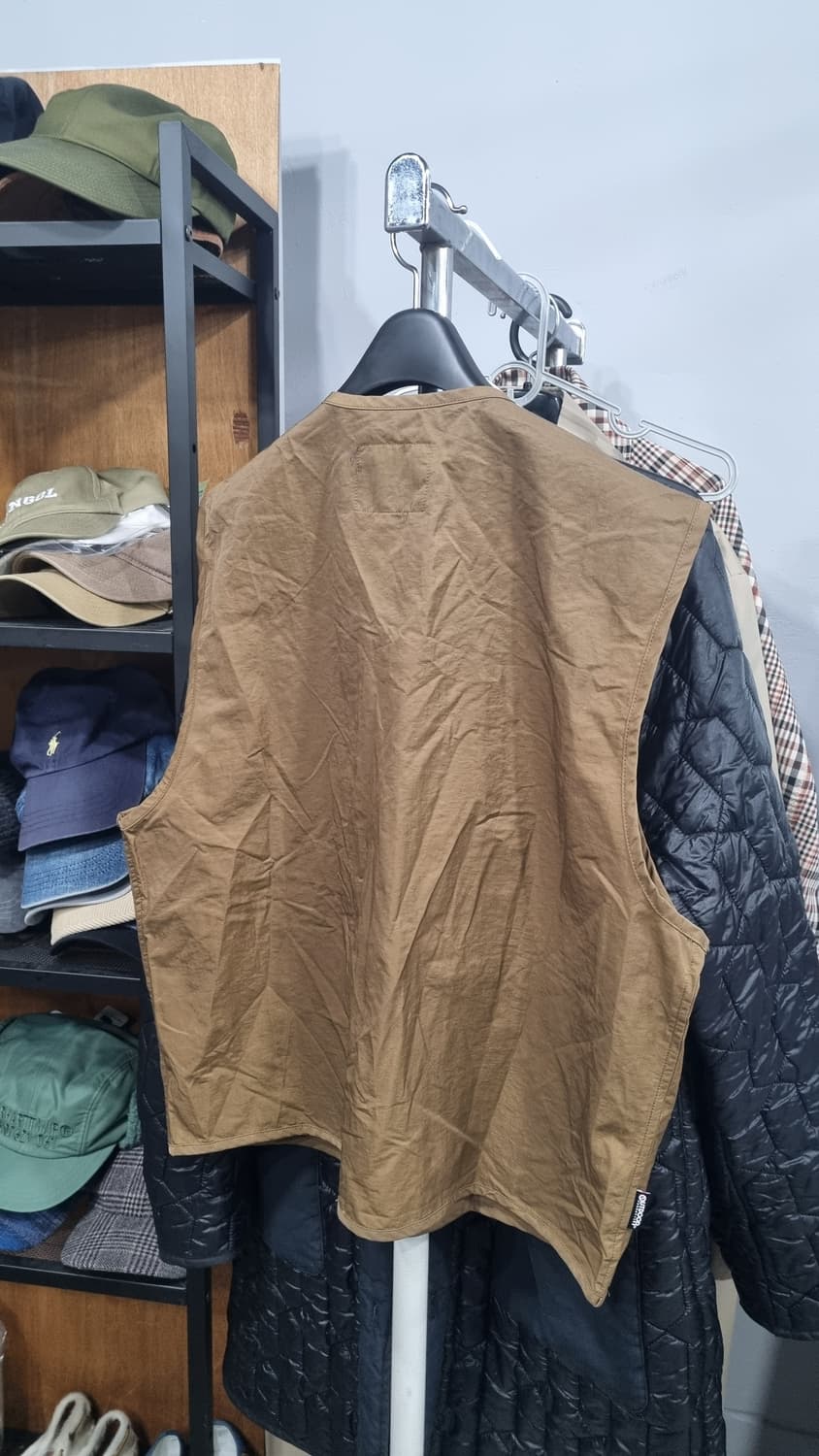 아웃도어 프로덕츠 남성조끼 M 새거예요~ 상품이미지2