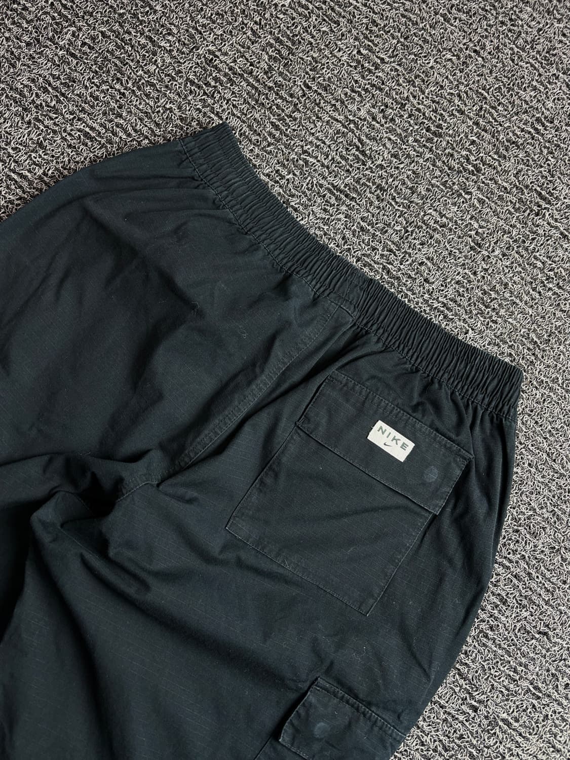 나이키 유틸리티 밀리터리 립스탑 카고 팬츠 3117 상품이미지5