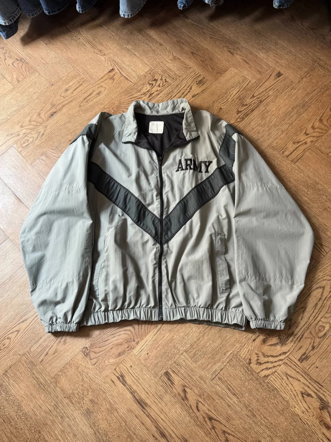 [L]오리지널 U.S ARMY 미 육군 IPFU 자켓 상품이미지1