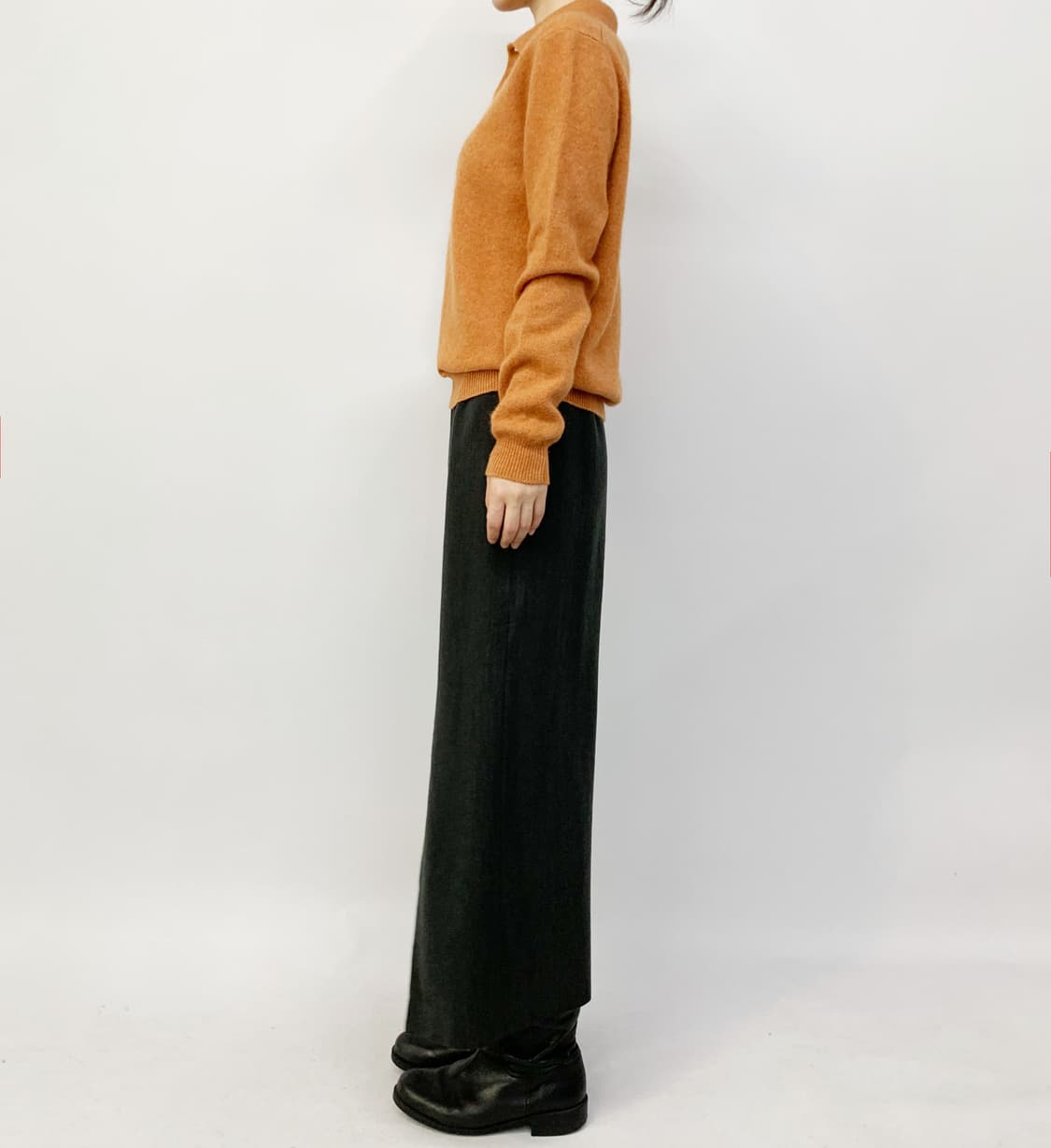 폴로 랄프 로렌 카라 니트 상품이미지3