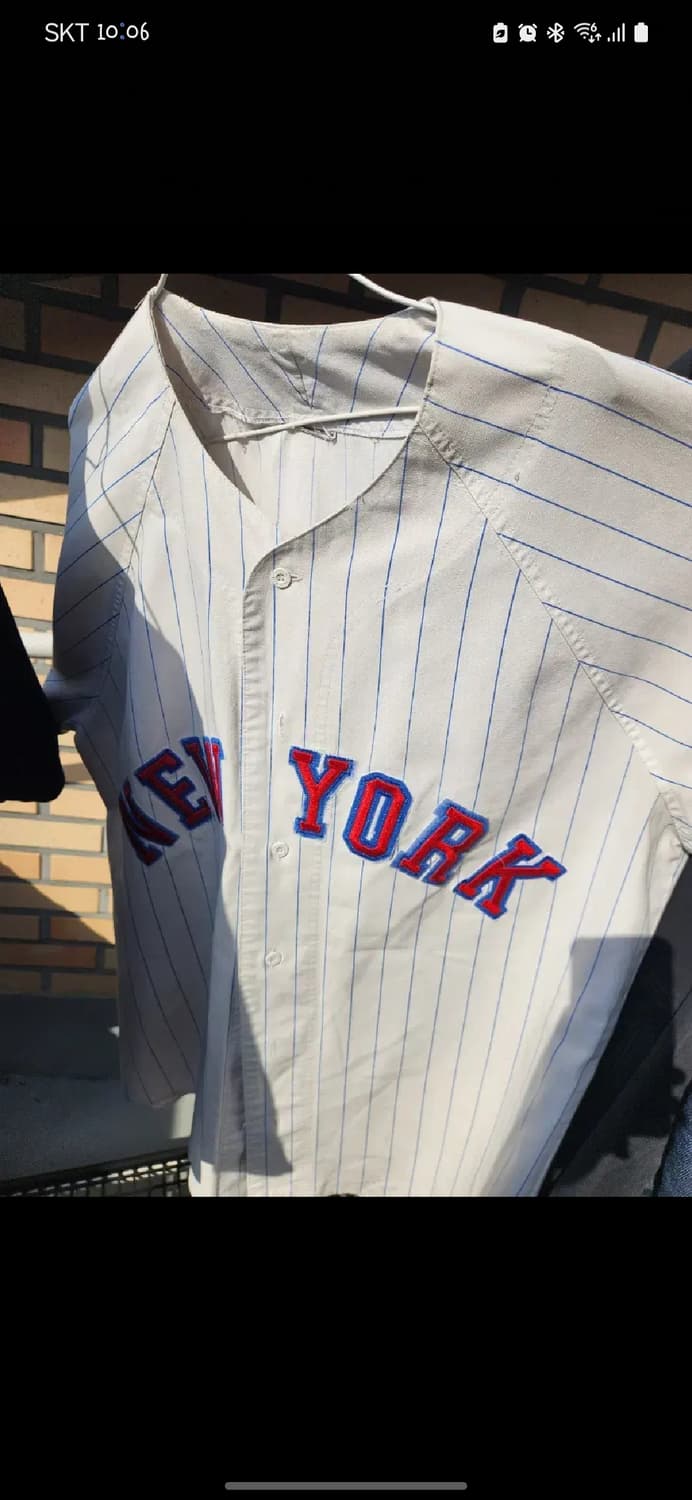 90s vintage Nike baseball jersey 상품이미지2