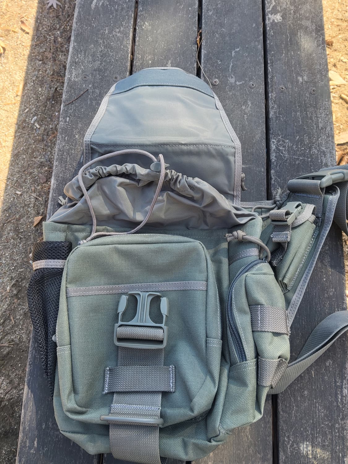 맥포스 점보에어하트슬링 포리지 상품이미지3