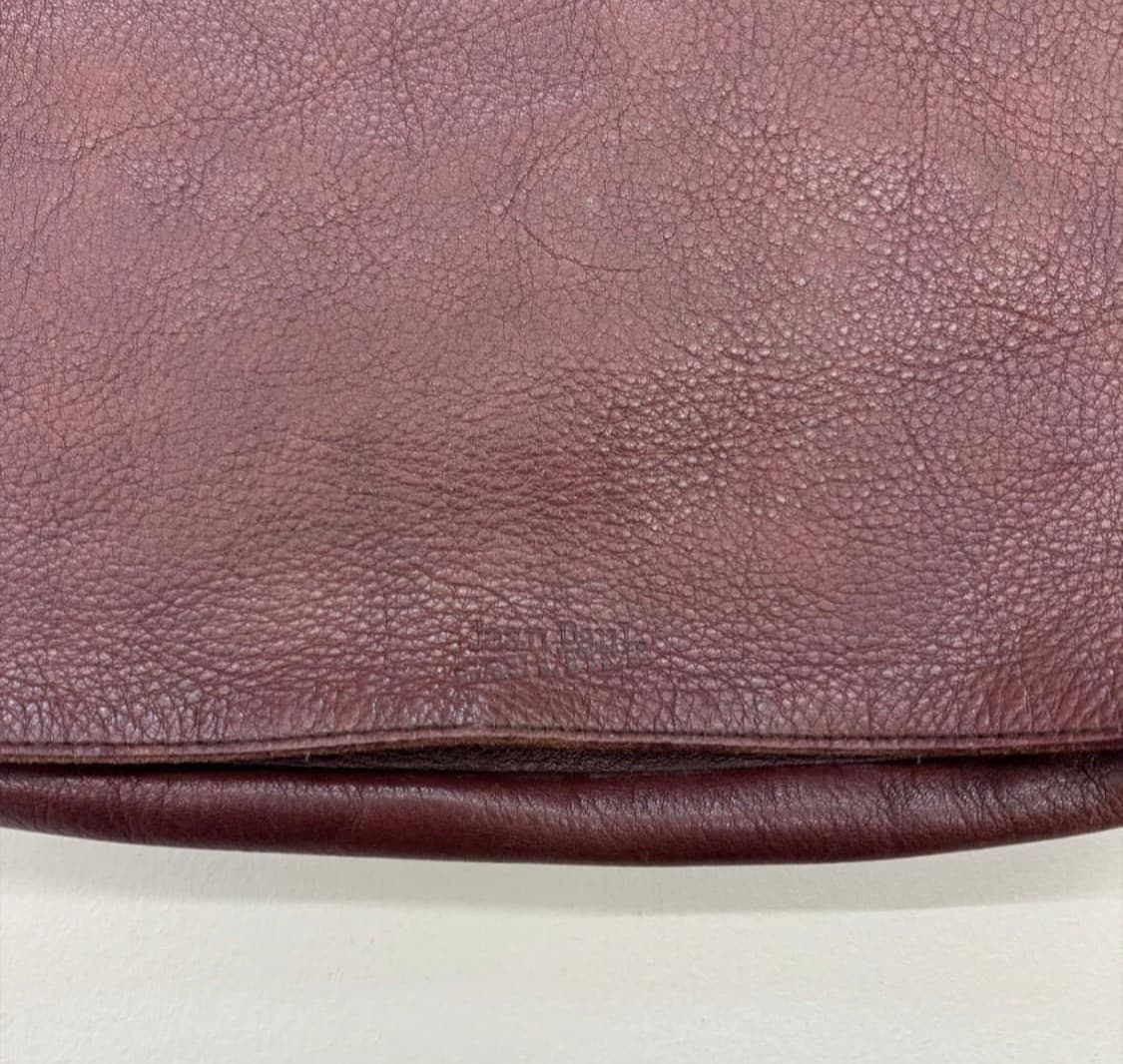 장 폴 고티에 레더 크로스백 상품이미지2