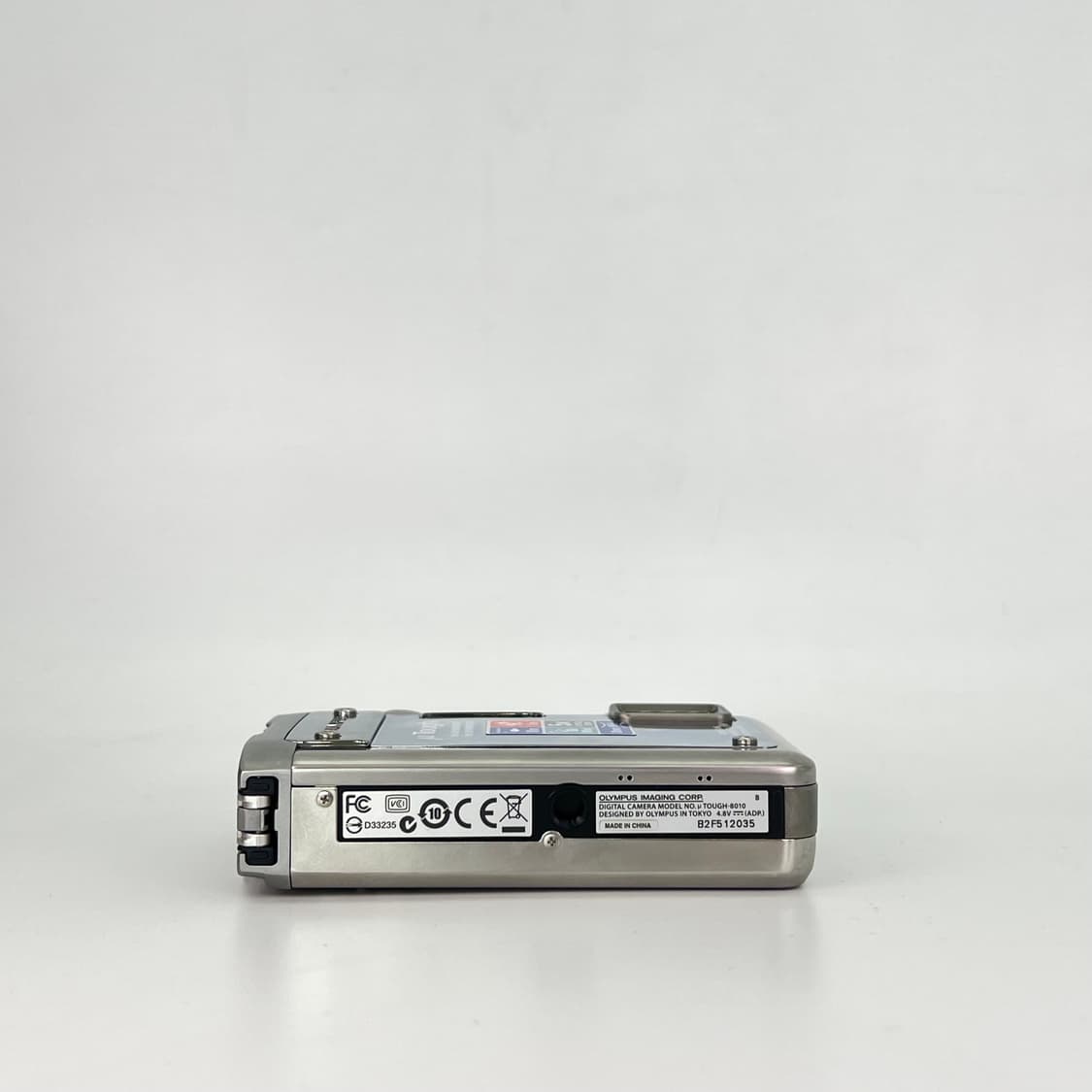 (풀박스)올림푸스 OLYMPUS Tough 8010 실버 상품이미지8