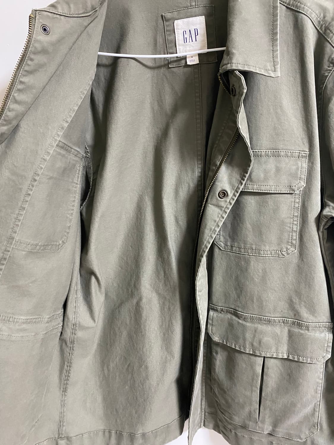 갭 BDU 자켓 상품이미지5