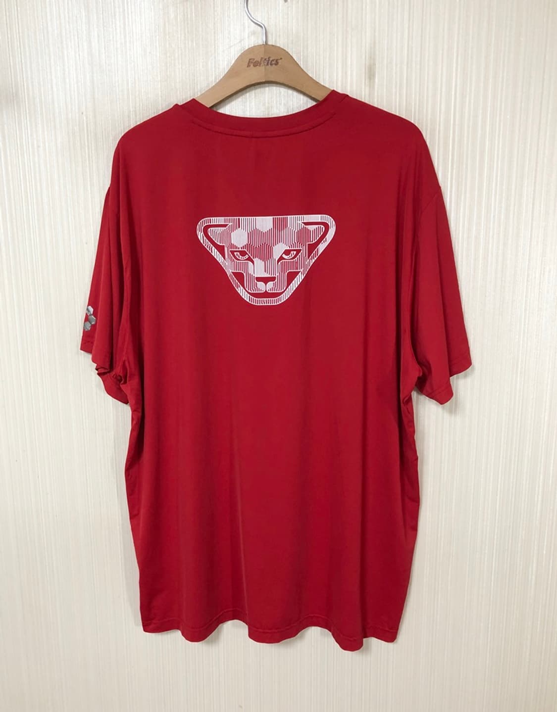 KBO 다이나핏 SSG랜더스 선수실착 트레이닝셔츠 7XL(135) 상품이미지8