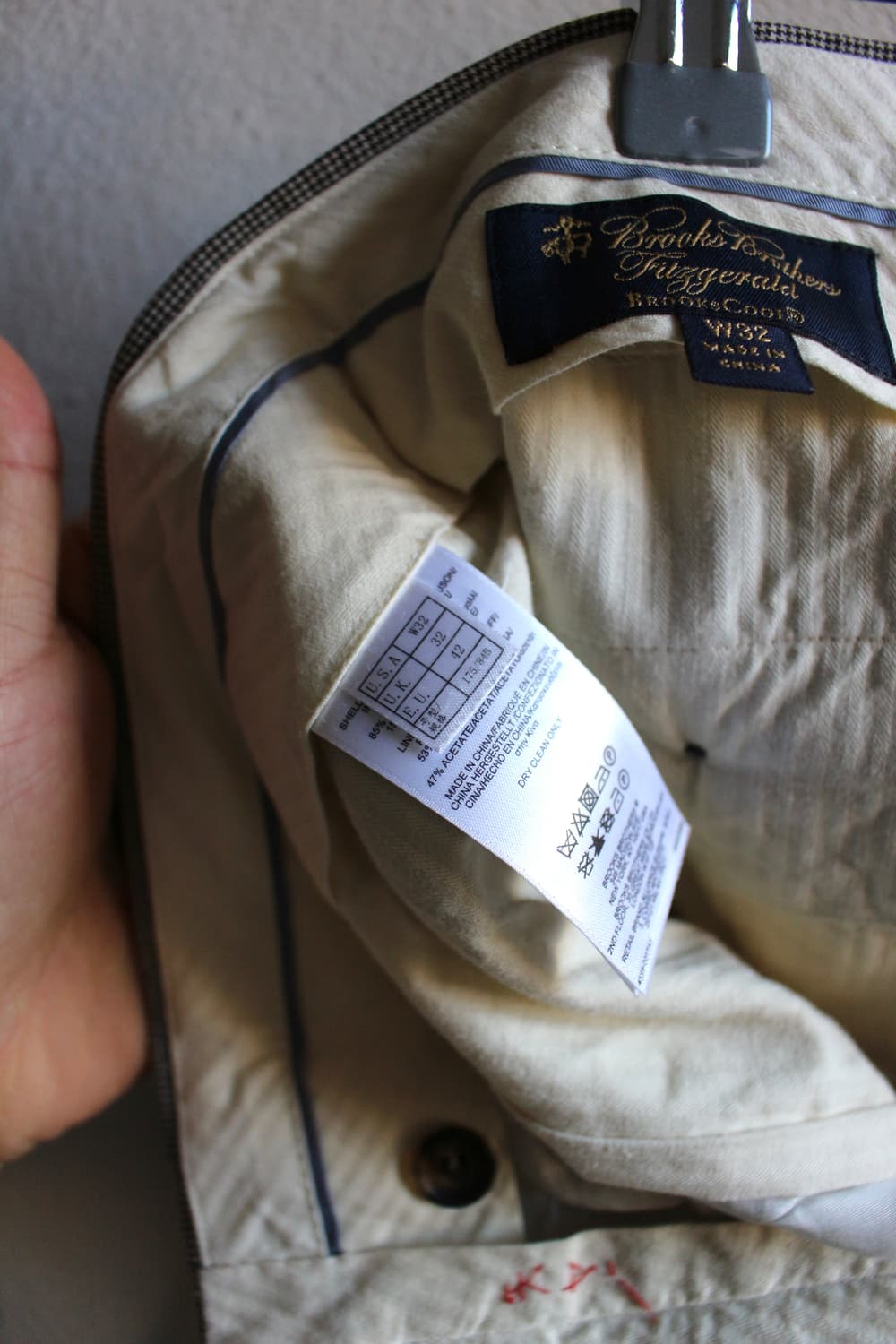 브룩스 브라더스 팬츠 상품이미지6