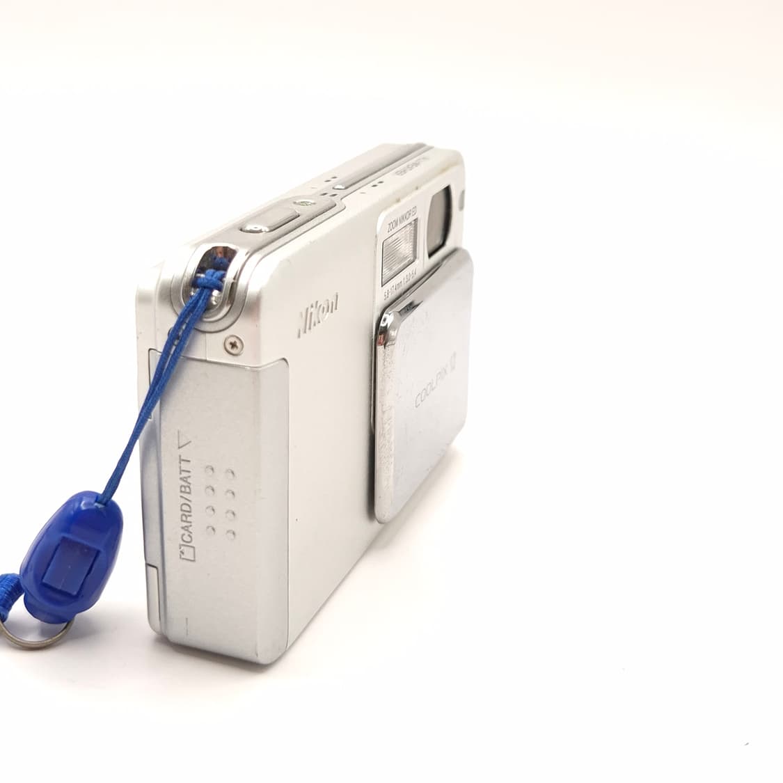 한글지원🤍쿨픽스 S2 실버 ✨ 슬림한 슬라이드 감성디카 🤍 상품이미지2