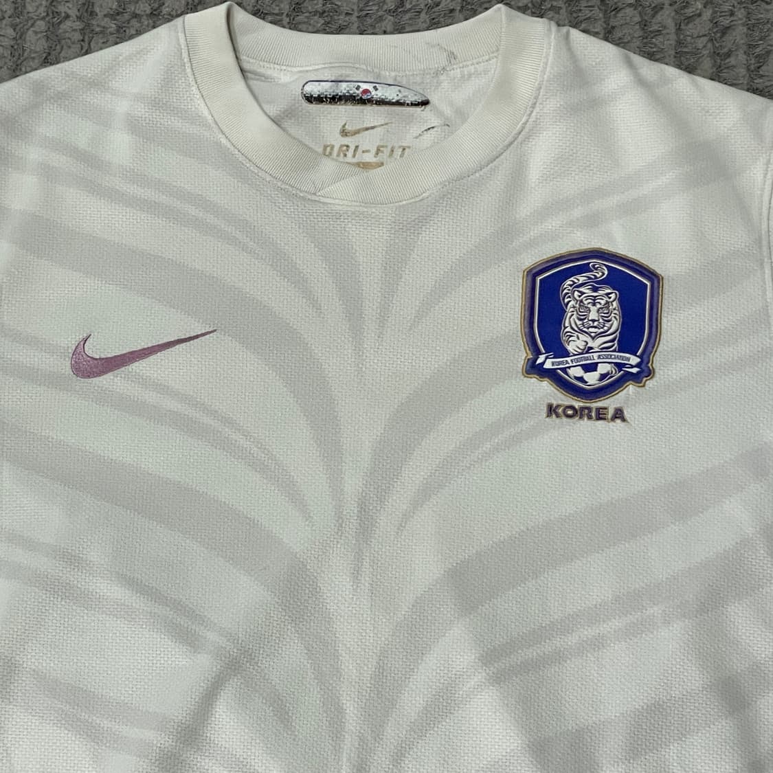 나이키 반팔 축구 유니폼 상품이미지9