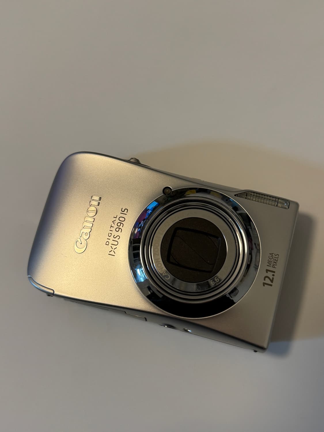 캐논 ixus 990 is  상품이미지1