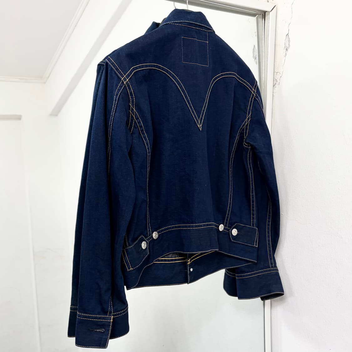 리바이스 타입1 데님 트러커 자켓 상품이미지5
