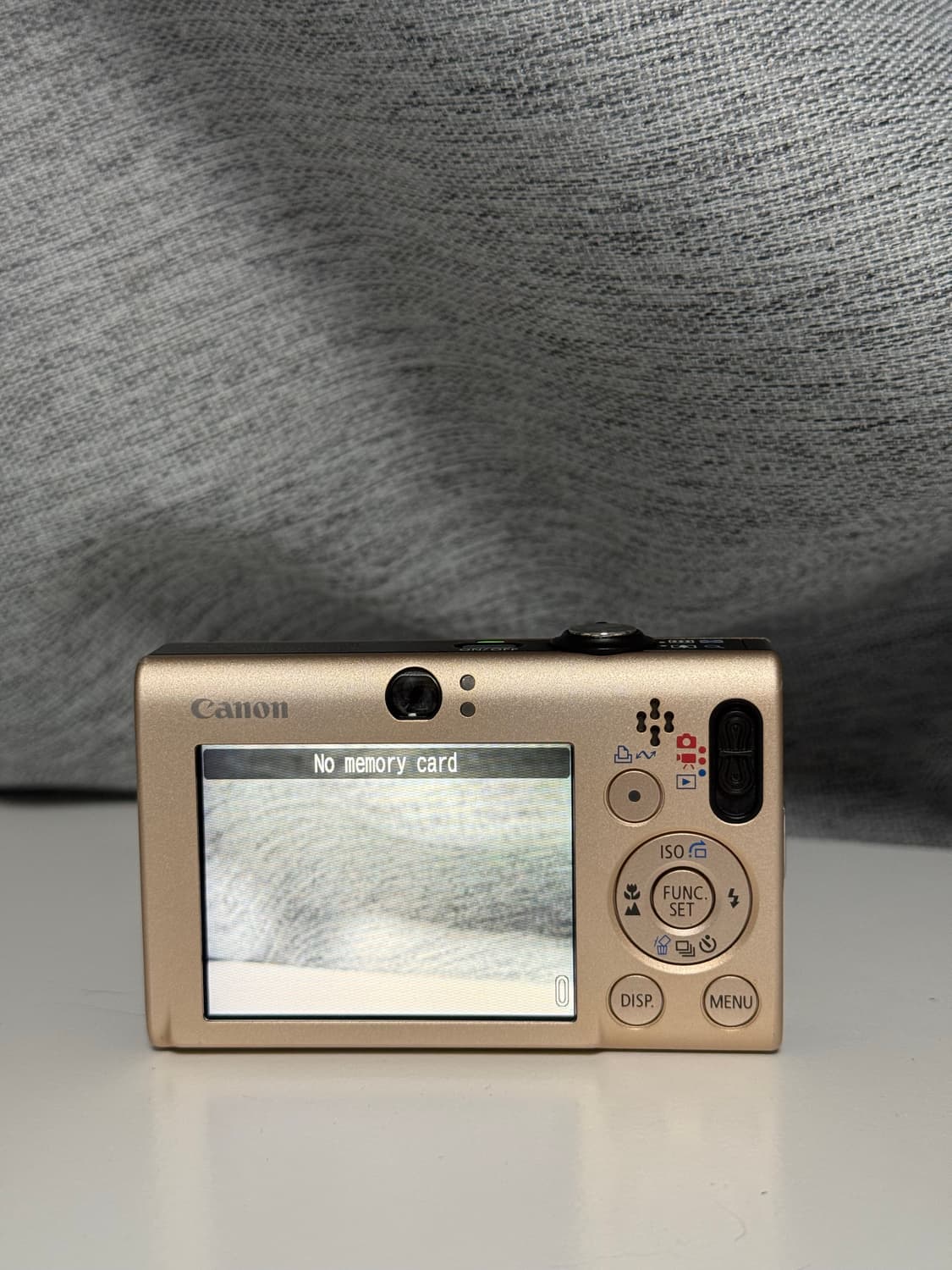 캐논 익서스 80is (익시 20is) 빈티지 디카 디지털 카메라 상품이미지9