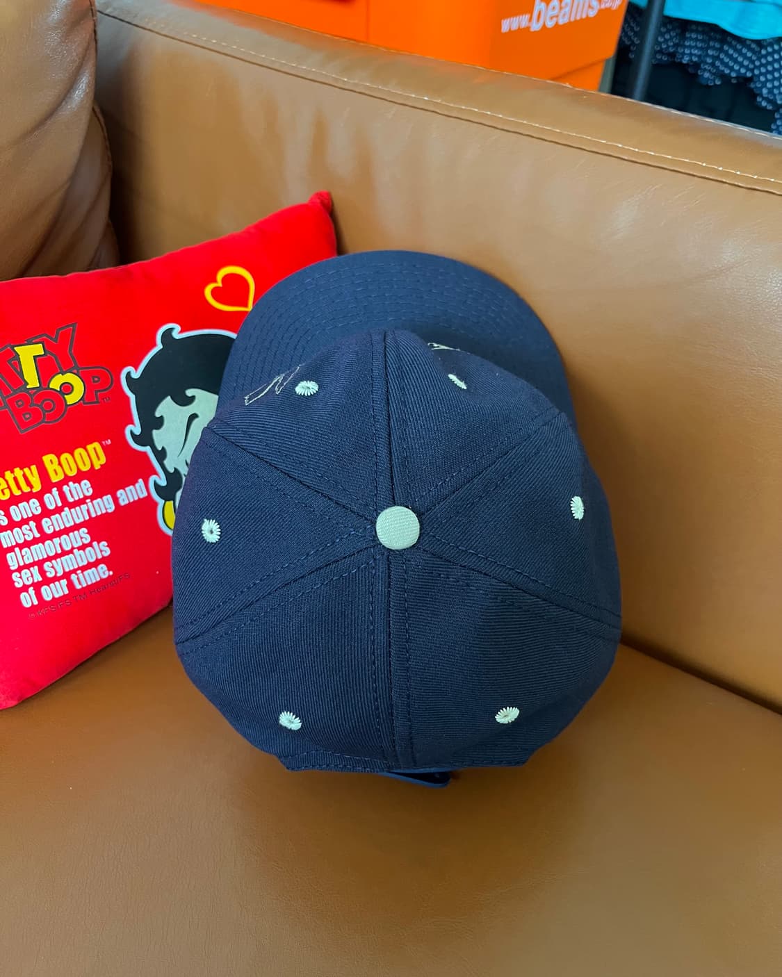 1991年 Looney Tunes Vintage Trucker Cap 상품이미지6