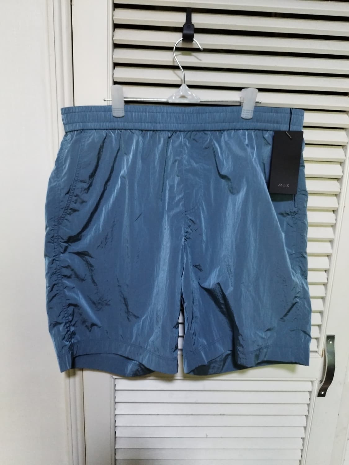 새거 86(34) AND Z 앤드지 나일론 반바지 상품이미지1