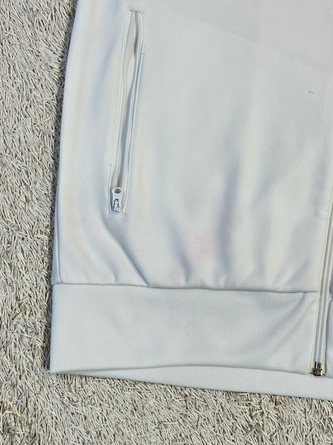 대장급) 아디다스 ADIDAS 첼시 트랙탑 져지 화이트 상품이미지5