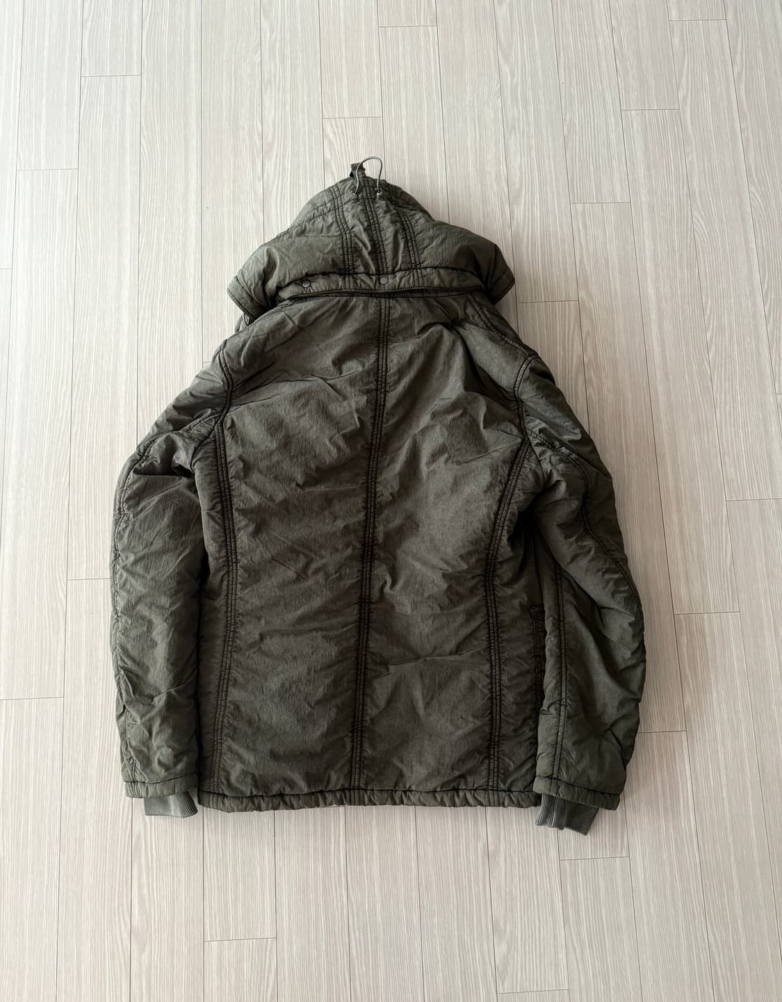 Cp 컴퍼니 패딩 상품이미지2