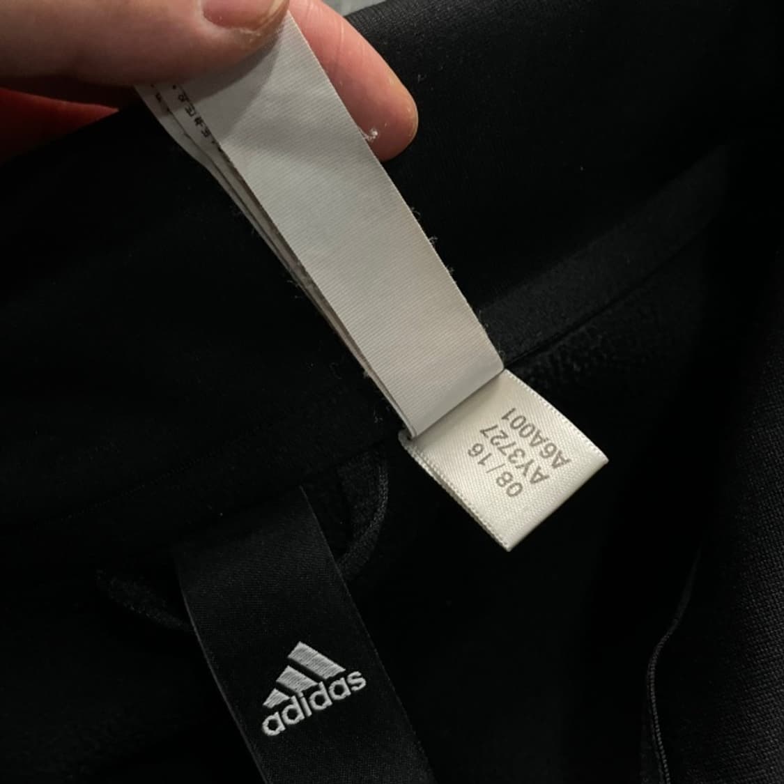 100 아디다스 삼선 져지  상품이미지4